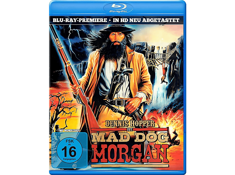Mad Dog Morgan Blu-ray (FSK: 16)