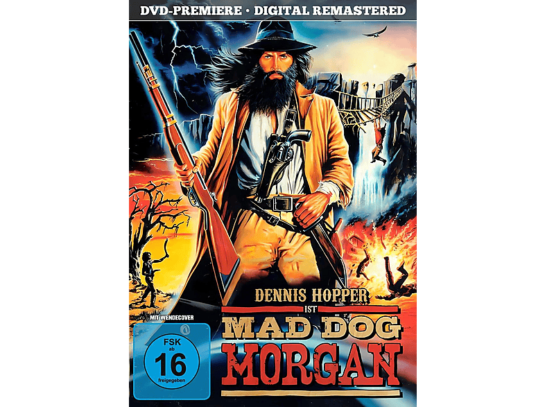 Mad Dog Morgan DVD (FSK: 16)