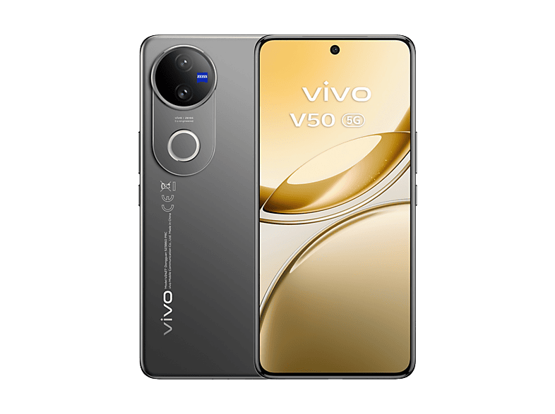 VIVO V50 5G 12+512, 512 GB, BLACK