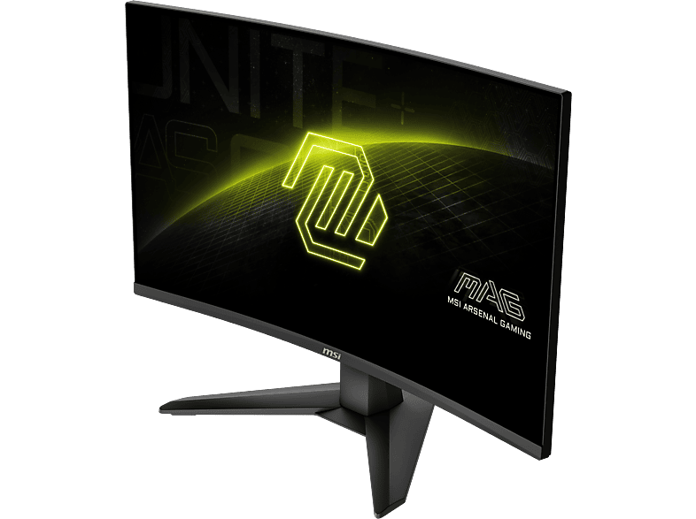 Monitor gaming - MSI MAG 276CF E20, 27" Full-HD, 200 Hz, 0.5 ms GtG, VA, Curvo 1500R, Adaptive-Sync, HDR Ready