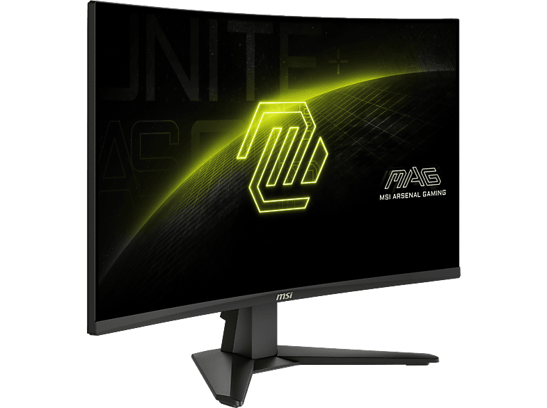 Monitor gaming - MSI MAG 276CF E20, 27" Full-HD, 200 Hz, 0.5 ms GtG, VA, Curvo 1500R, Adaptive-Sync, HDR Ready – imagen 2