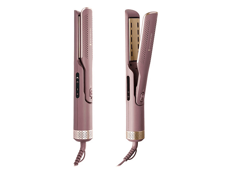 Moldeador - Remington AS8930 AIRvive™ 2 en 1, Tecnología iónica, Temperaturas, Rosa – imagen 2