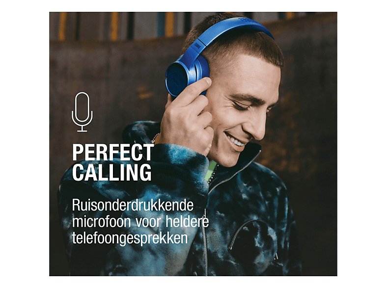 Fresh N Rebel Fresh 'n Rebel Clam Core - Draadloze Koptelefoon - Over-Ear - 45 Uur Batterij Draadloze Koptelefoon Bluetooth Dreamy Lilac 65ba767ce3fa80d7a4042524