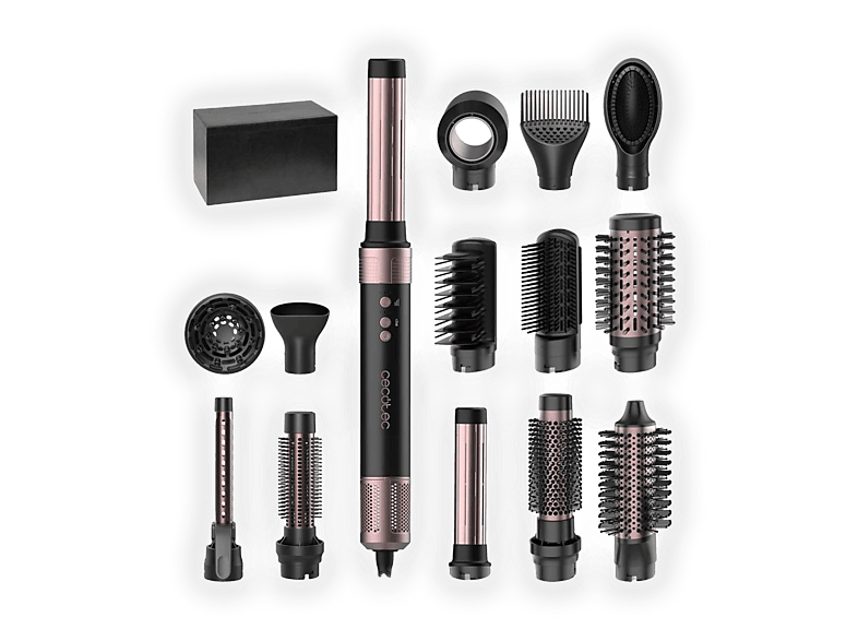 Multi Styler Cecotec CeramCare14in1Air