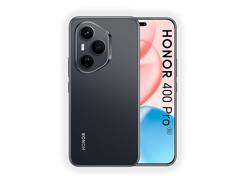 HONOR 400 PRO, 512 GB, BLACK