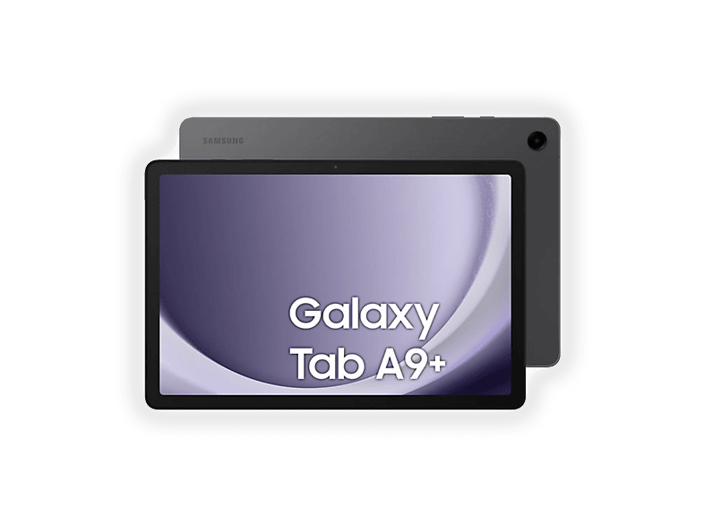 Tablet Samsung Galaxy TAB A9+ Wifi 128Gb, 128 GB, 11", Gray Slate