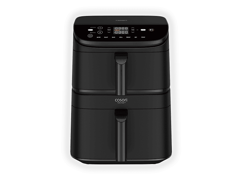 COSORI Turbo Tower, capacità 10,8 l, Max potenza 2630 W