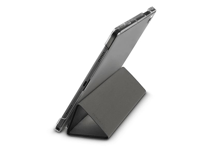 HAMA Fold Clear Tablethülle, für Galaxy Tab A11+ / A9+ 11”, Schwarz — Foto 3 von 3