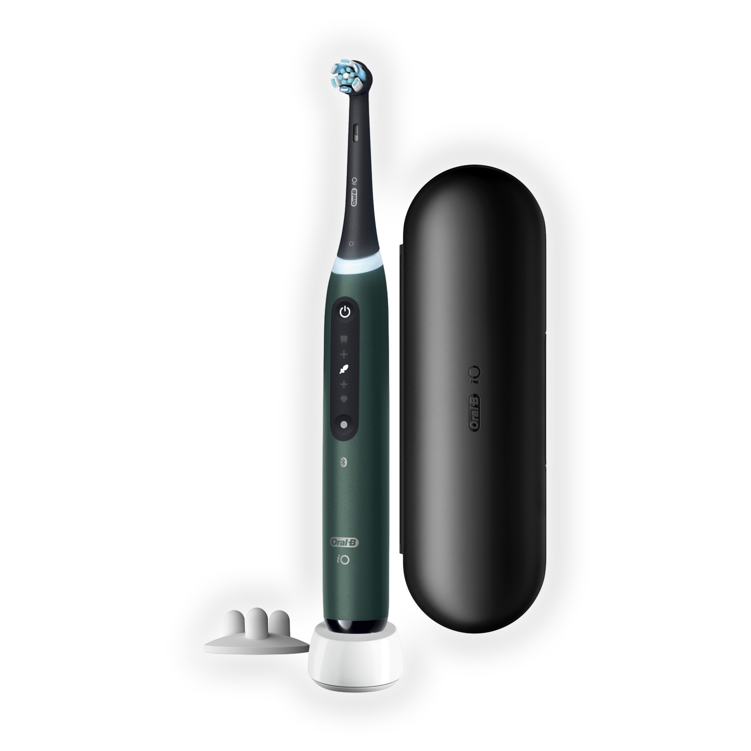 Spazzolino elettrico Oral-B iO Series 5S, Verde