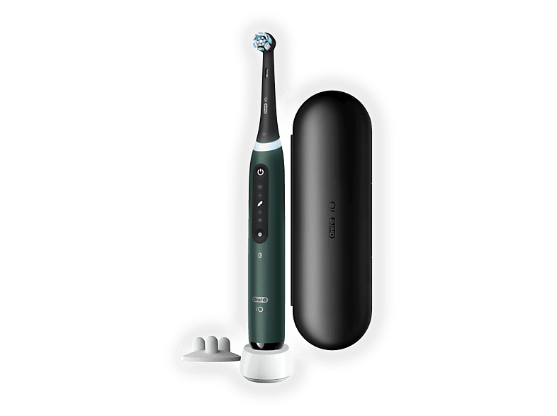 Spazzolino elettrico Oral-B iO Series 5S, Verde