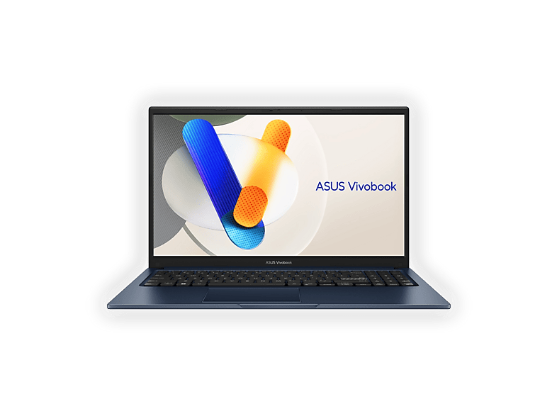 ASUS Vivobook 15 F1504 NOTEBOOK, 15,6 '', processore Intel® Core 5 120U, Intel®, RAM 16 GB, 512 GB SSD, Blue, Windows 11 Home