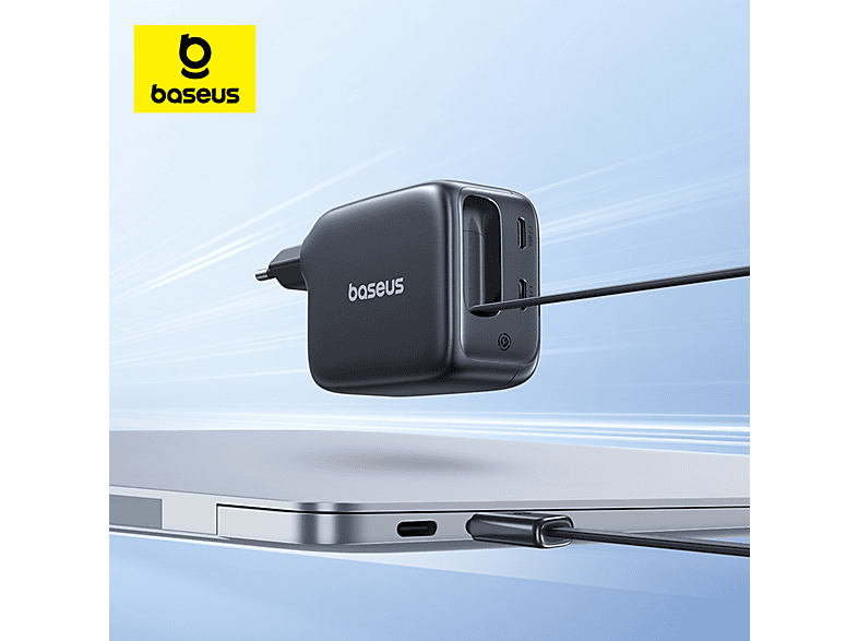 Baseus Cargador De Pared Usb-c Enercore Cj11 67w – imagen 2