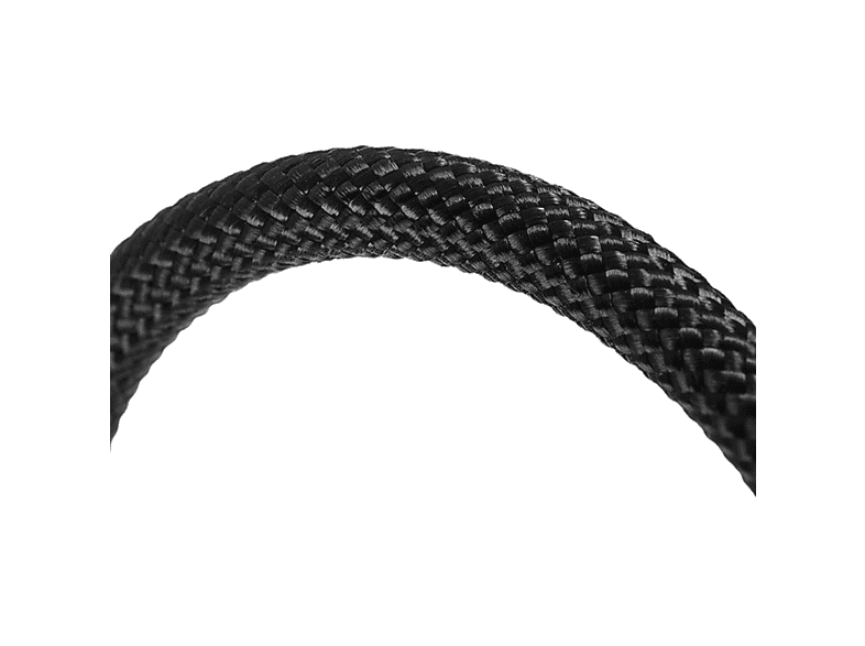 Cable USB-C a Lightning - Baseus Explorer, Lightning, 2m, 20W, Apagado automático, Carga ultrarrápida, Negro