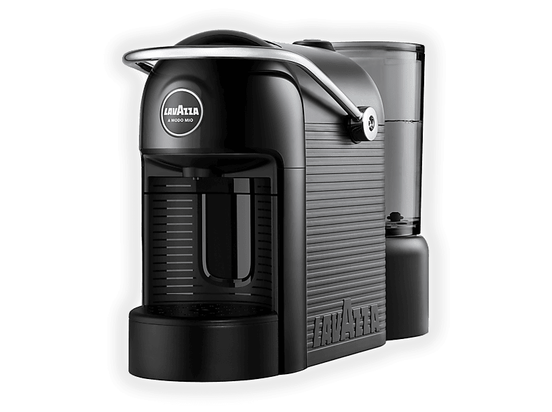 MACCHINA CAFFÉ LAVAZZA JOLIE EVO, Compatibile con Capsule Lavazza A Modo Mio, Pressione pompa 10 bar, Potenza 1250 W, Serbatoio acqua 0,6 l, Disattivazione automatica, Nero