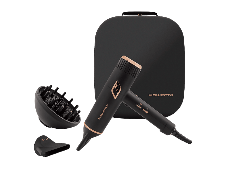 Rowenta – Secador de pelo Rowenta Maestria Ultimate Experience con motor Nano Brushless.