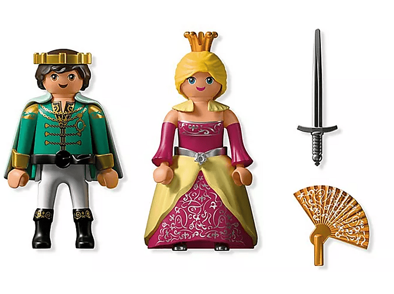 PLAYMobil 71886 Princess Magic: DuoPack Prinz und Prinzessin (Ab 4 Jahren); Spielset — Foto 2 von 3