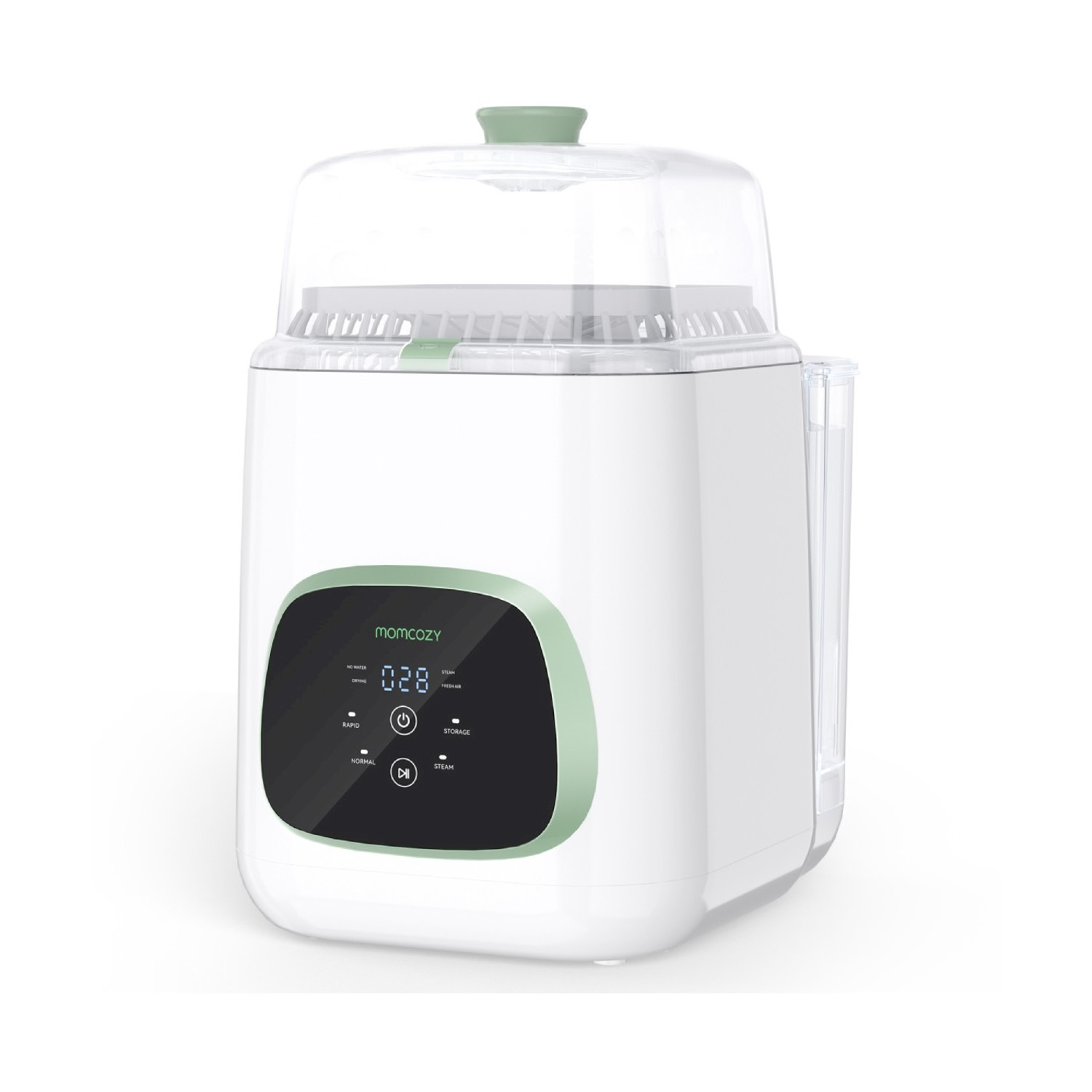 Sterilizzatore momcozy Bottle Washer &Sterilizer