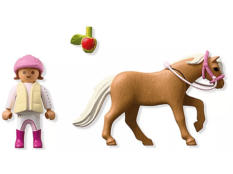 PLAYMobil 71887 DuoPack: Mädchen mit Pony (Ab 4 Jahren); Spielset — Foto 2 von 3