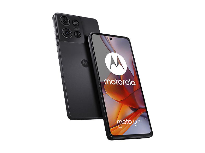motorola G57 Profesional, Gris, 256 GB, 8 GB RAM, 6.78  LCD 120 Hz, Qualcomm Snapdragon 680, 5000 mAh