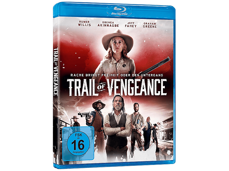 Thumbnail - Trail of Vengeance Blu-ray