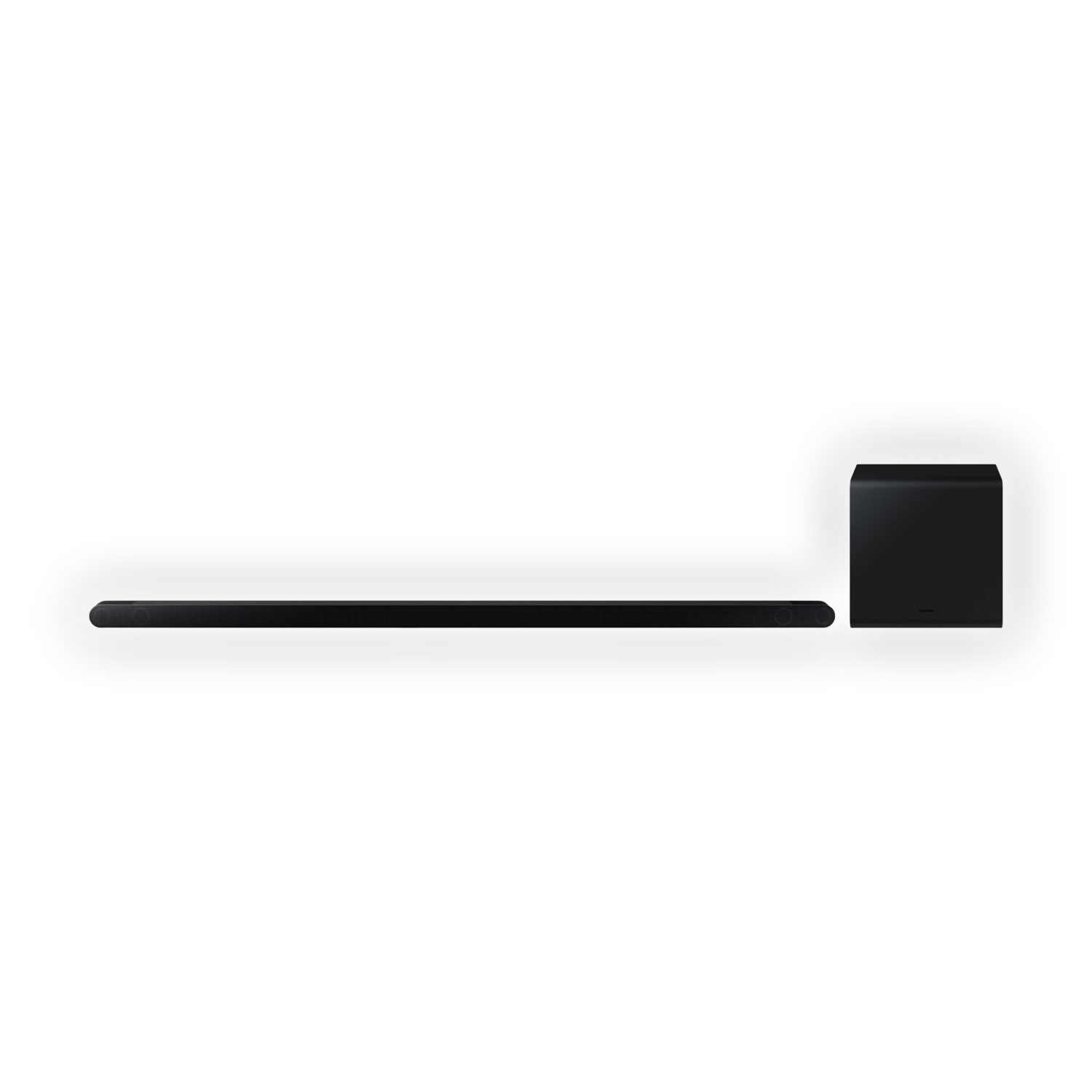 SOUNDBAR + SUBWOOFER SAMSUNG HW-S800D/ZF 3.1.2 canali, Potenza Max 330 W, Cassa wireless, Nero