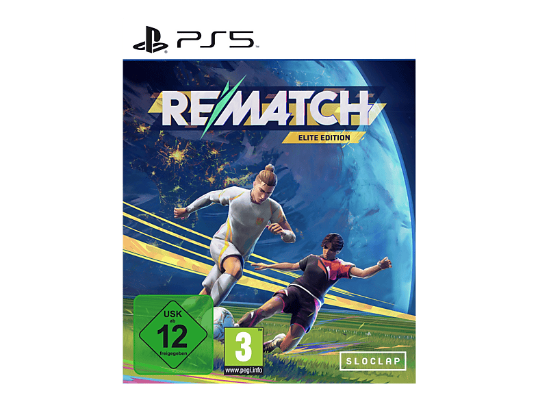 Rematch: Elite Edition - PlayStation 5 [Rematch : Edition]