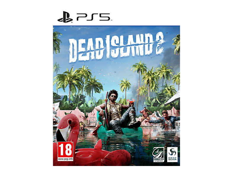 Dead Island 2 - PlayStation 5 [Deutsch]