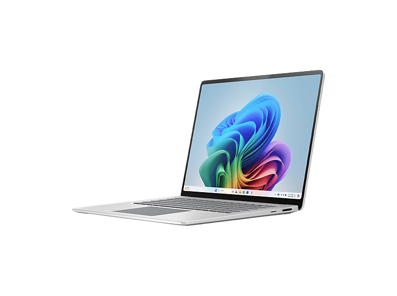 Microsoft Surface Laptop Copilot+PC Notebook, 15", processore Qualcomm Snapdragon X Elite X1E-80-100, Adreno Onboard Graphics, RAM 16 GB, 256 GB