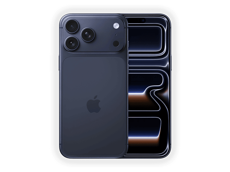 APPLE iPhone 17 Pro Max 256GB Blu profondo | MediaWorld.it