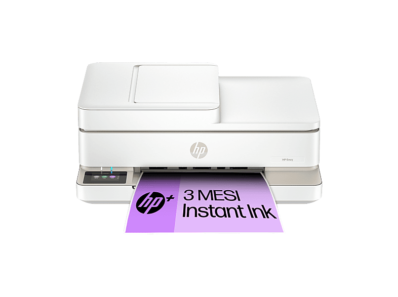Stampante Inkjet HP Envy 6520E CON HP+