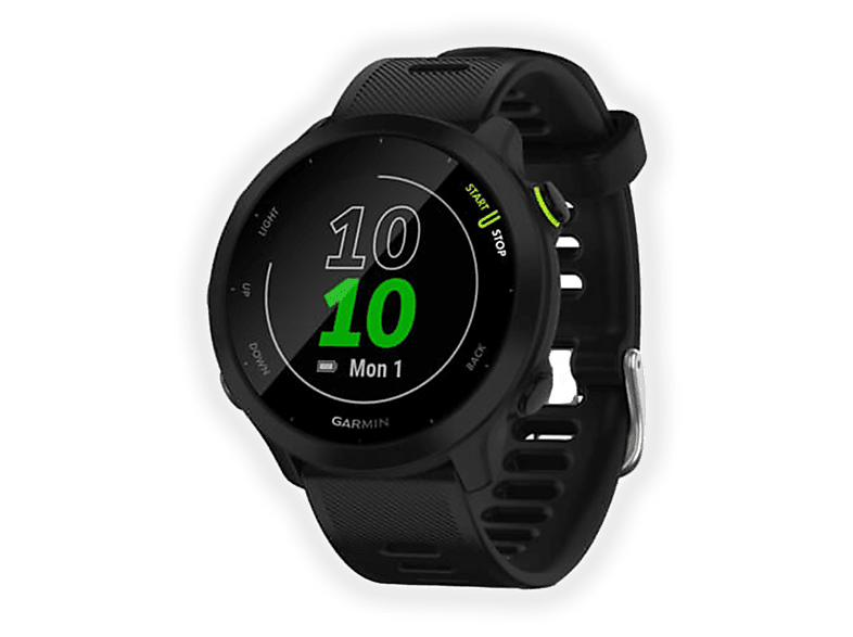 Sportwatch Garmin Forerunner 55, Black