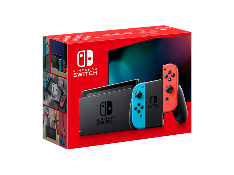 NINTENDO SWITCH JOY R/B 2022