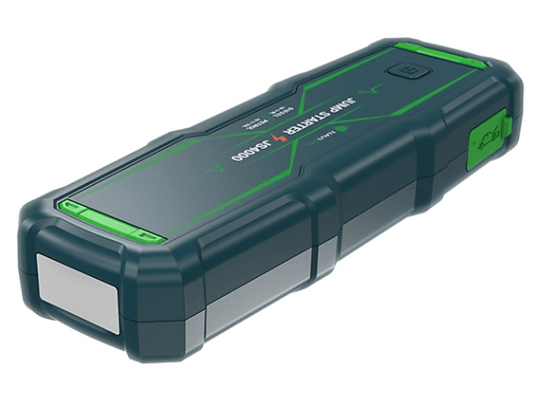 Urządzenie do rozruchu akumulatora NAVITEL JS4000 Czarno-zielony