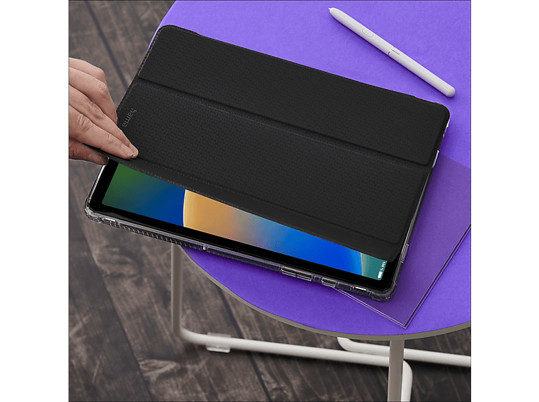 Thumbnail - HAMA Extreme Protect, Bookcover, Samsung, Galaxy Tab A11+/A9+ 11", Schwarz