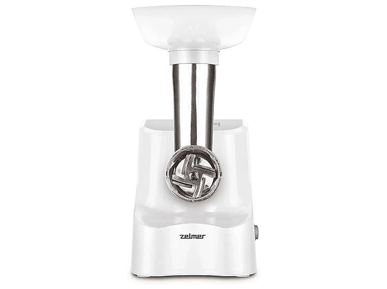 Maszynka do mięsa ZELMER ZMM1540B Szatkownica – zdjęcie 3