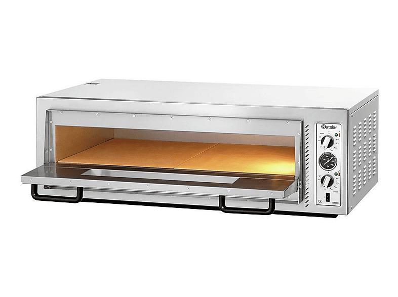 BARTSCHER NT 901 für 6 Pizzen, Pizzaofen