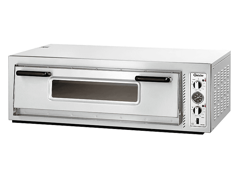 BARTSCHER NT 901 für 6 Pizzen, Pizzaofen