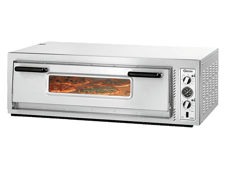 BARTSCHER NT 901 für 6 Pizzen, Pizzaofen