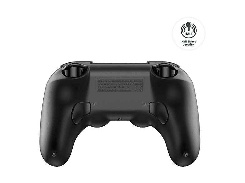 Thumbnail - 8BITDO Pro 2 wired Gaming Controller Schwarz für Xbox Series X, S, One, PC