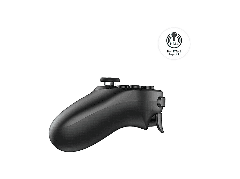 Thumbnail - 8BITDO Pro 2 wired Gaming Controller Schwarz für Xbox Series X, S, One, PC