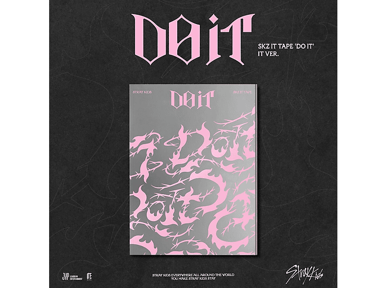 Stray Kids 新品未開封 10枚セット DO IT Stray Kids | SKZ IT TAPE 'DO IT' (IT VER.) - (CD) | MediaMarkt