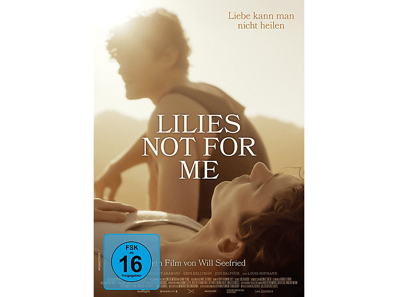 Lilies not for me DVD (FSK: 16)