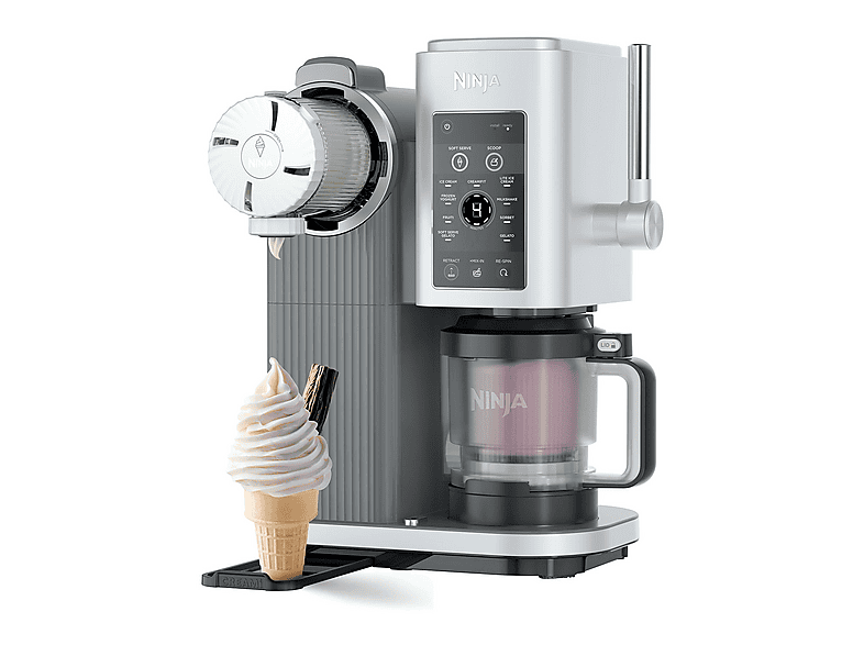 Gelatiera Ninja CREAMi Swirl Nc701Eu
