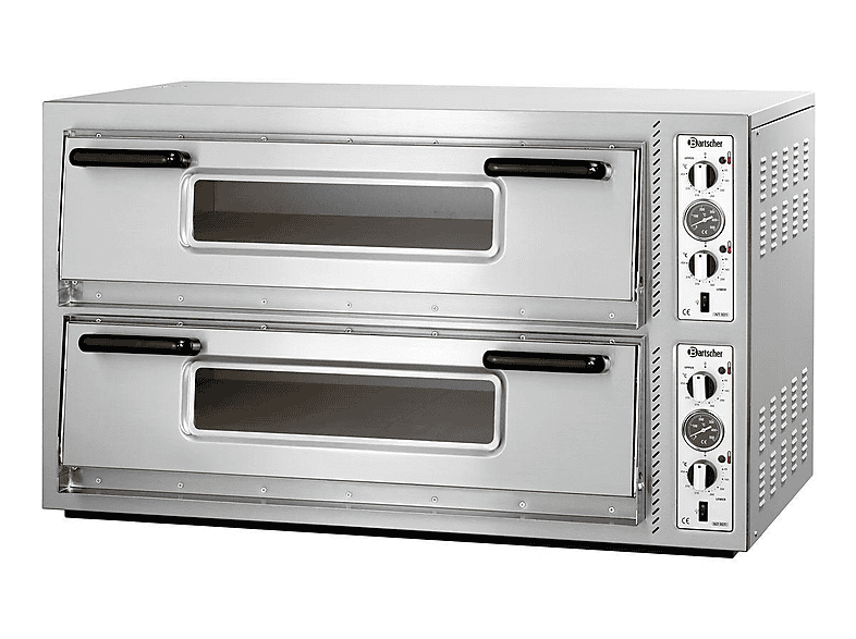 Thumbnail - BARTSCHER NT 921 für 2x 6 Pizzen, Pizzaofen