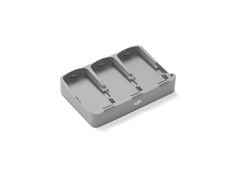 Thumbnail - DJI Neo 2 Two-Way Charging Hub Zwei-Wege-Ladestation, Grau