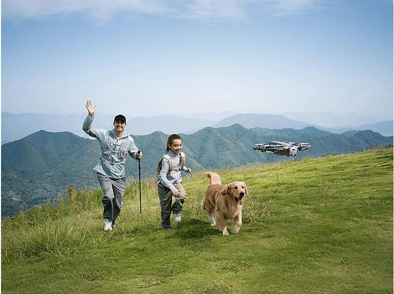 DJI Neo 2 Fly More Combo Drohne, Grau