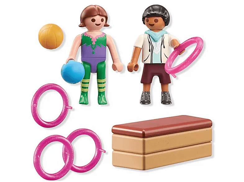 Playmobil 71757 Special Plus: Kinderturnen (Ab 4 Jahren); Spielfigur — Foto 2 von 2