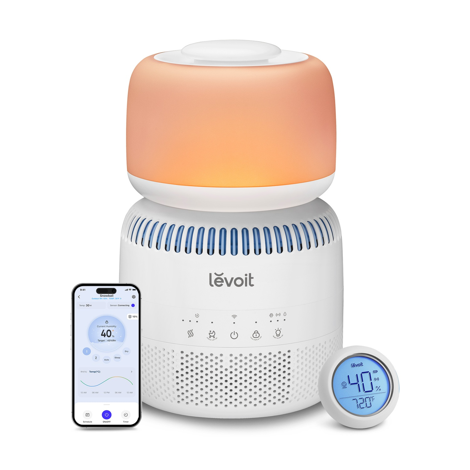 Umidificatore Levoit Sprout