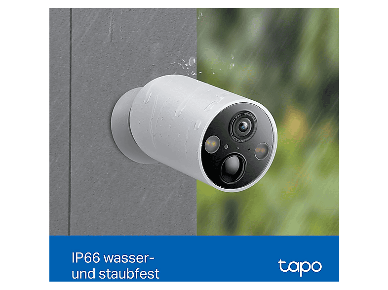 Thumbnail - TAPO C425, 2-Pack, Smarte Außenkamera