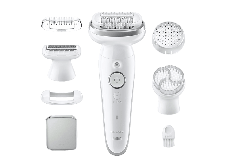 Epilatore Braun Silk-Épil 9 9-061